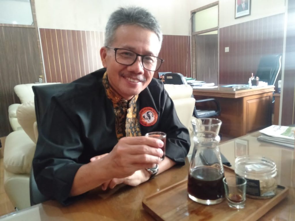 Produksi Kopi Asal Kabupaten Bandung Jadi Perhatian Turki