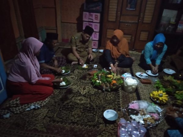 Bunga Desa Bupati Bandung di Desa Cipaku Paseh