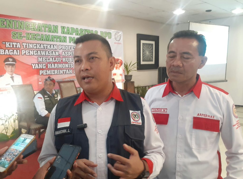 Firmansyah Lesmana: BPD dan Kepala Desa Diharapkan Bisa Sinergis Membangun Desanya