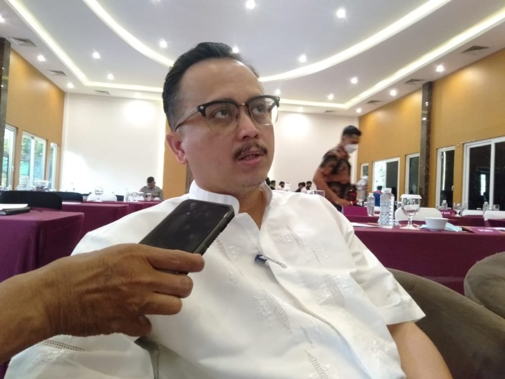 Menghadapi Kenaikan BBM, Dicky Anugrah : Bupati Instruksikan Penghematan Energi dan Siapkan Berbagai Langkah