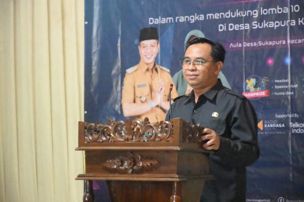 Diskominfo Fest 2022 : Semangat Bedas, Pengembangan IT di Desa-desa Jadi Perhatian