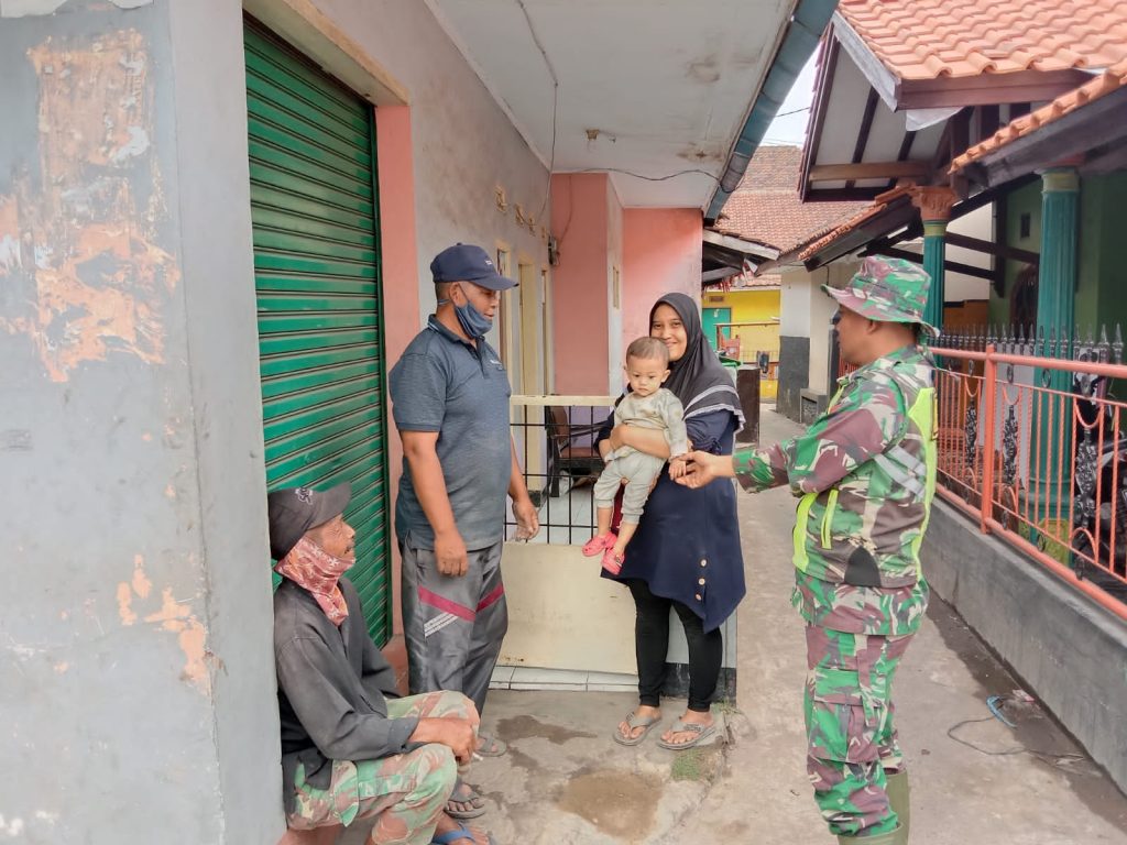 Komsos Pencegahan Buang Sampah Sembarangan
