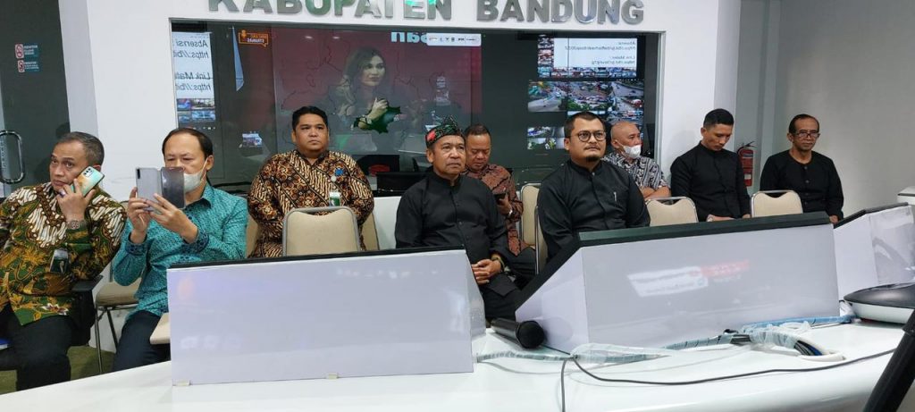 Rakornas Penguatan Pembinaan Pengawasan dan Pengelolaan BUMD melalui Stranas PK Digelar Virtual