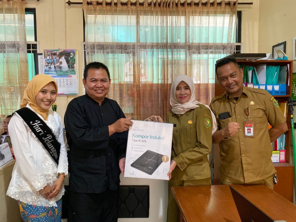 HPN 2022, PLN UP3 Majalaya Ajak Masyarakat Gunakan Kompor Induksi