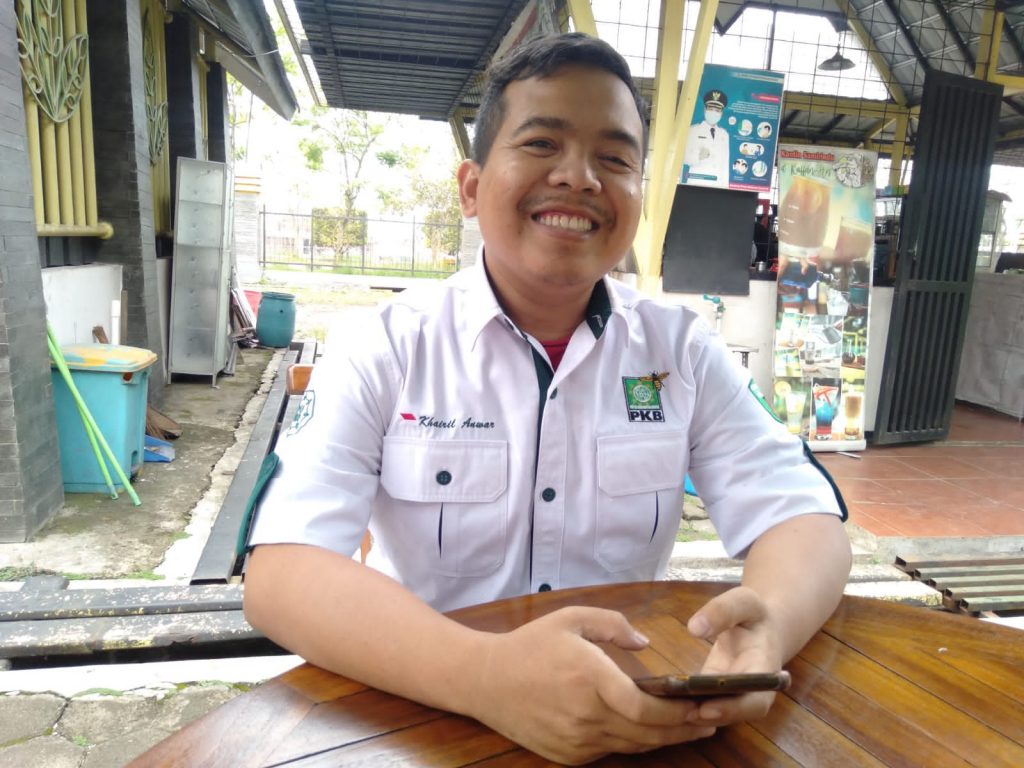 Khoiril Anwar Sebut Pesantren Kawah Candradimuka dan Model Pendidikan Tertua