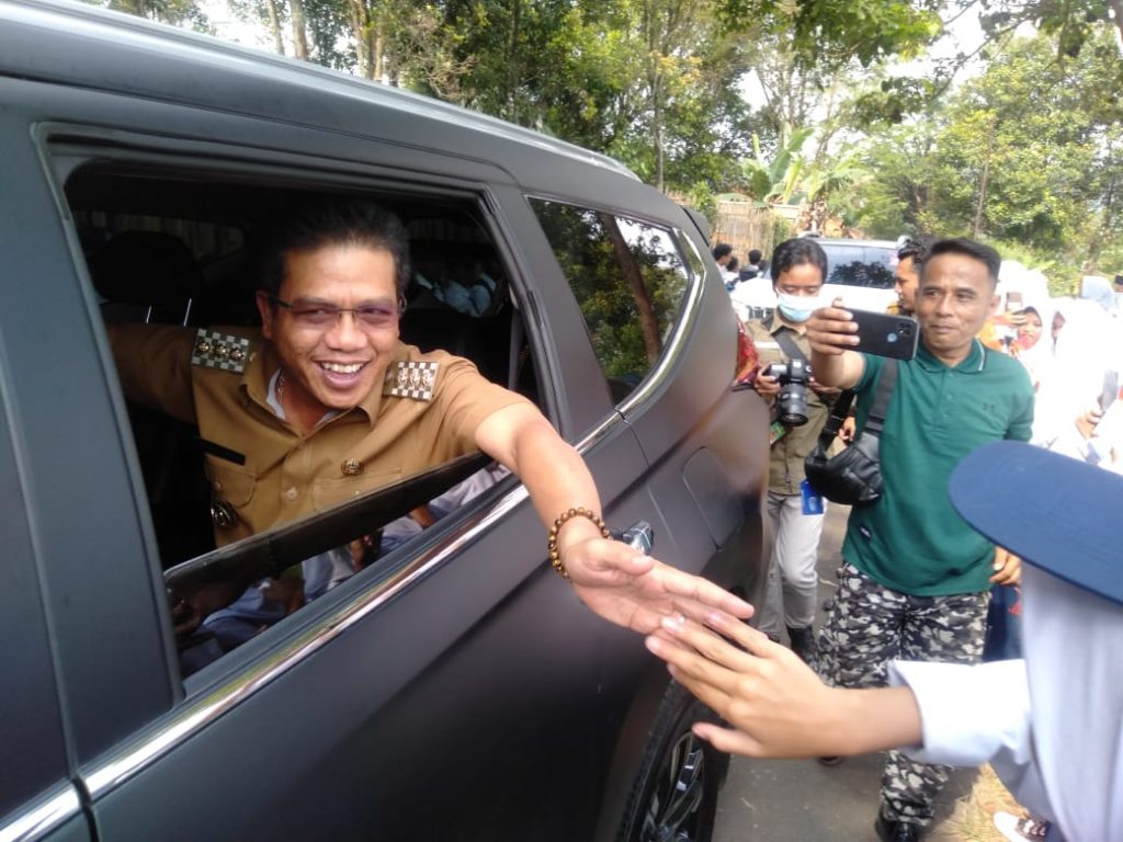 Minimalisir Rentenir, Pemkab Bandung Gulirkan Program Pinjamam Bergulir Tanpa Bunga