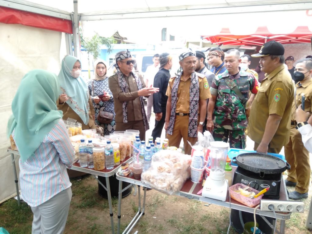 Expo UMKM dan Gelar Budaya Gali Potensi Lokal Unggulan
