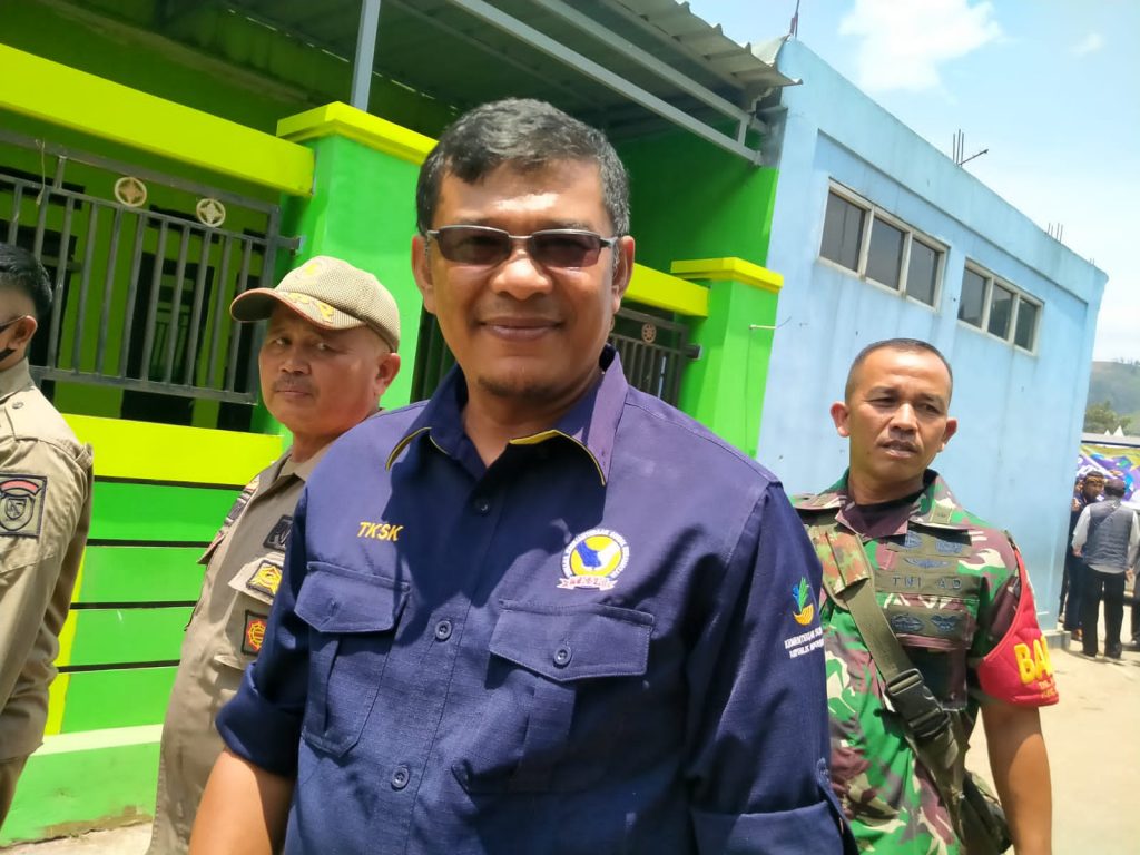TKSK Nagreg : Belum Ada Keluhan Dari Masyarakat