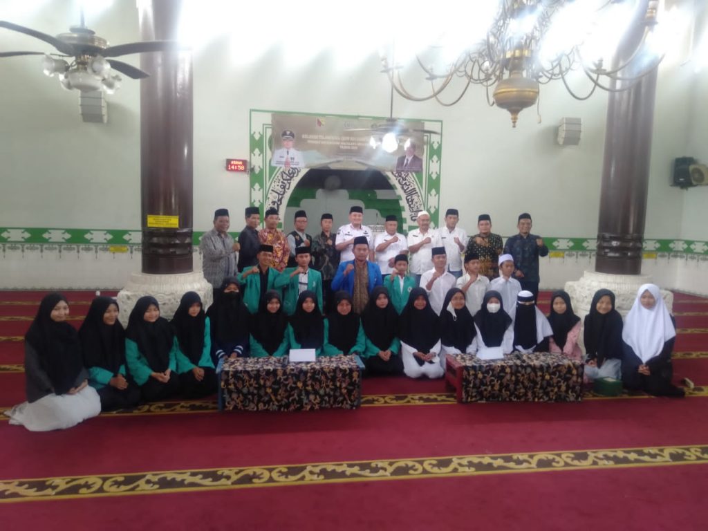 Pelaksanaan STQH Membangun Generasi Qur’an