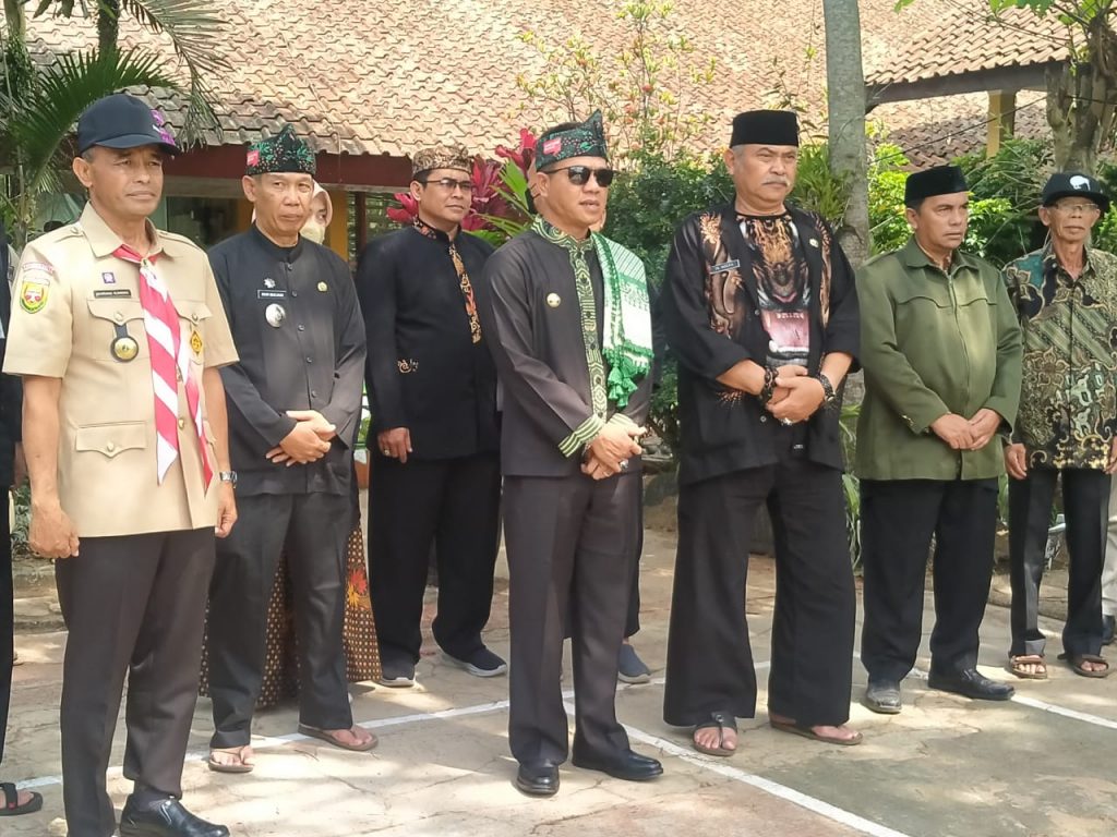 Bupati Kunjungi Sekolah, Ini Harapan Dadang Supriatna