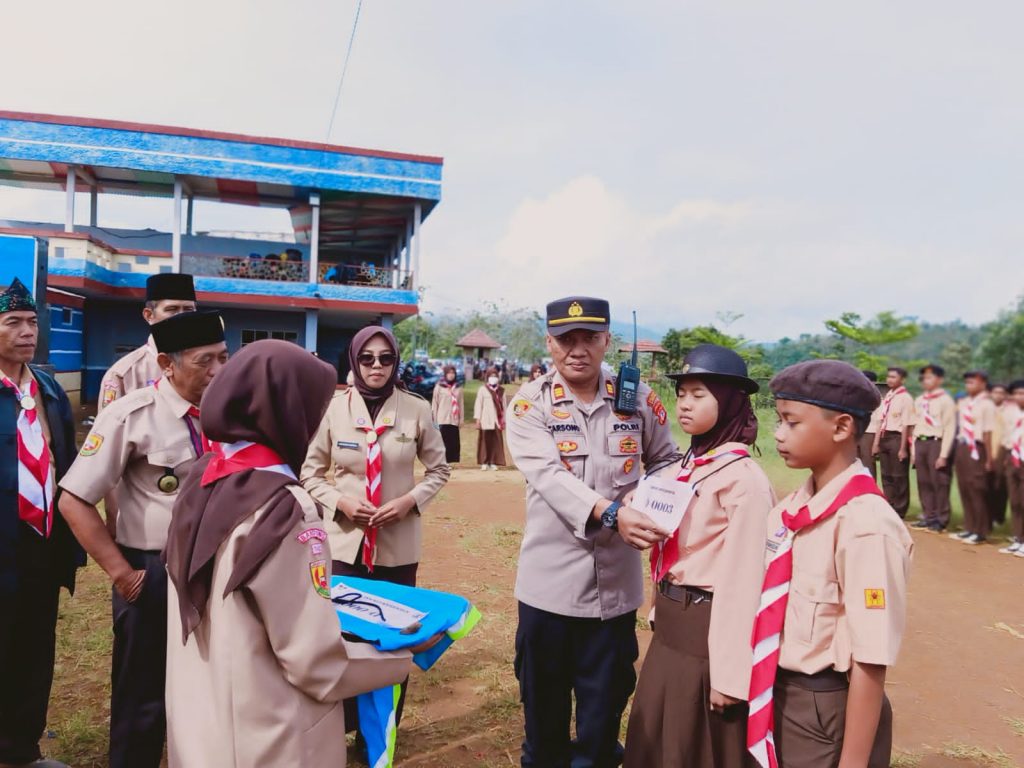 Pupuk Rasa Nasionalisme dan Wawasan Kebangsaan
