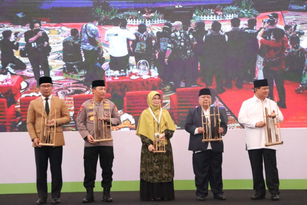 Sempat Tertunda, Persis Gelar Muktamar XVI di Soreang