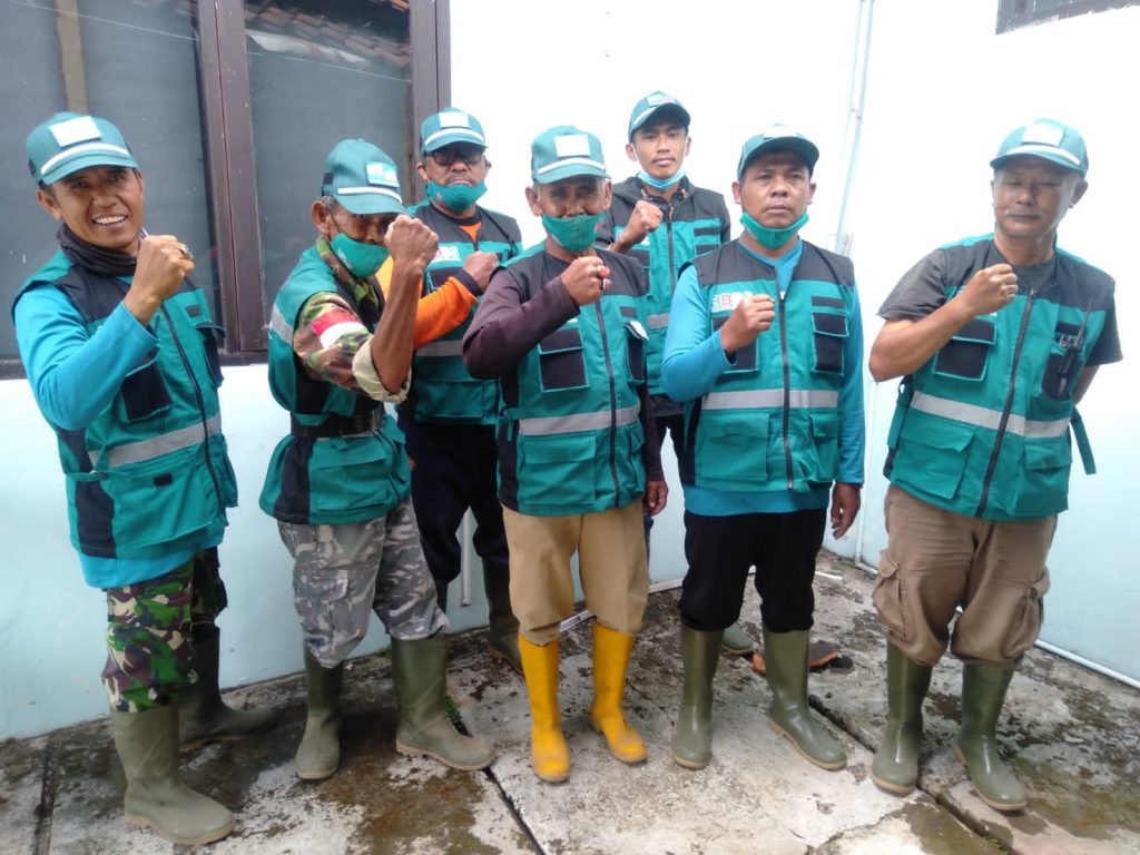 BBBS Tangani Sampah Liar yang Dibuang Sembarangan