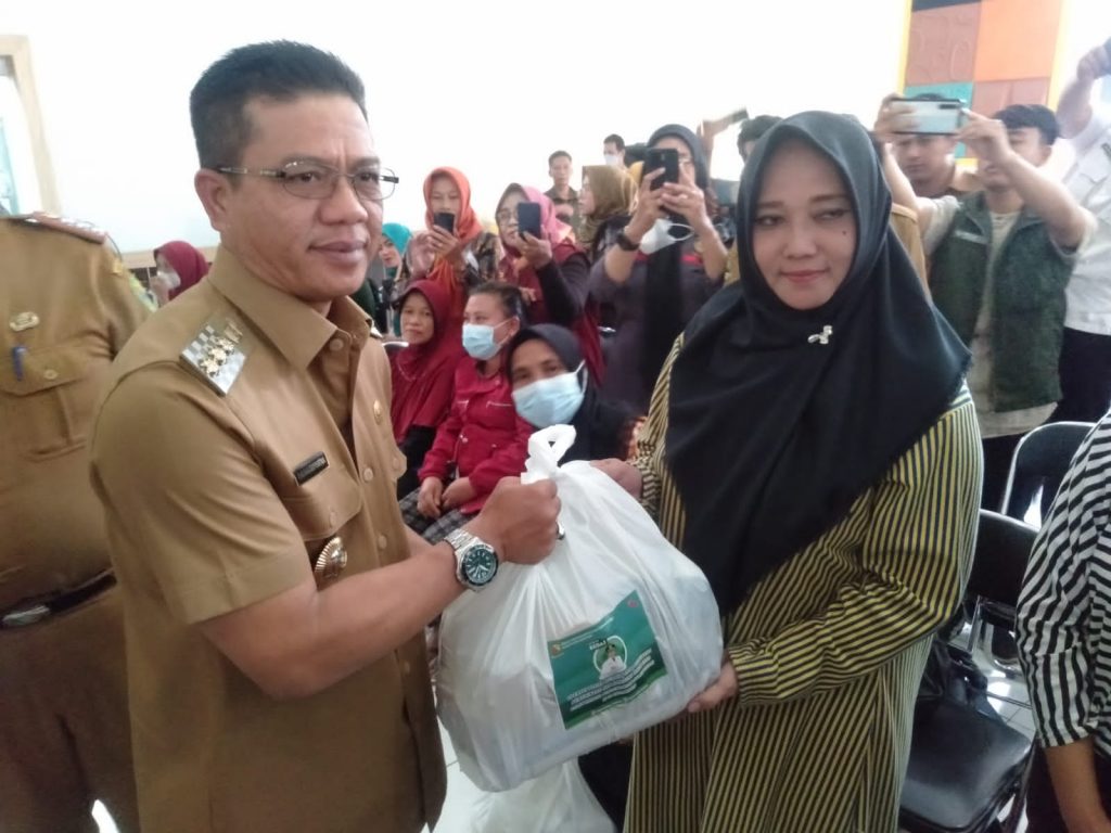 Inflasi Kab Bandung Turun 0,84 Persen