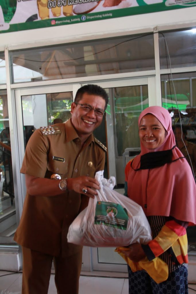 OPM Bersubsidi Dengan Sasaran Masyarakat Rawan Pangan
