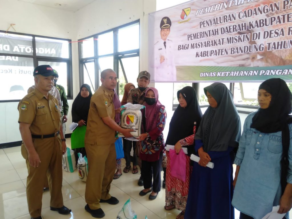 9.075 KPM Jadi Sasaran Penyaluran Bantuan Beras