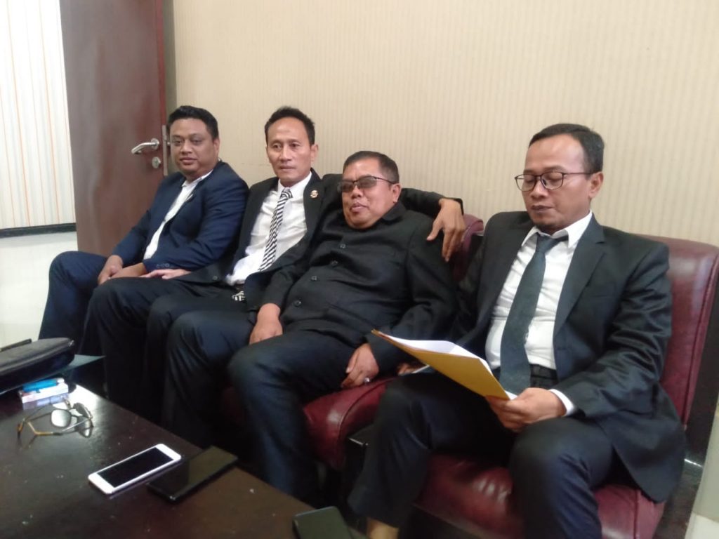 Dewan Prakarsai Raperda Partisipasi Masyarakat dalam Pembangunan