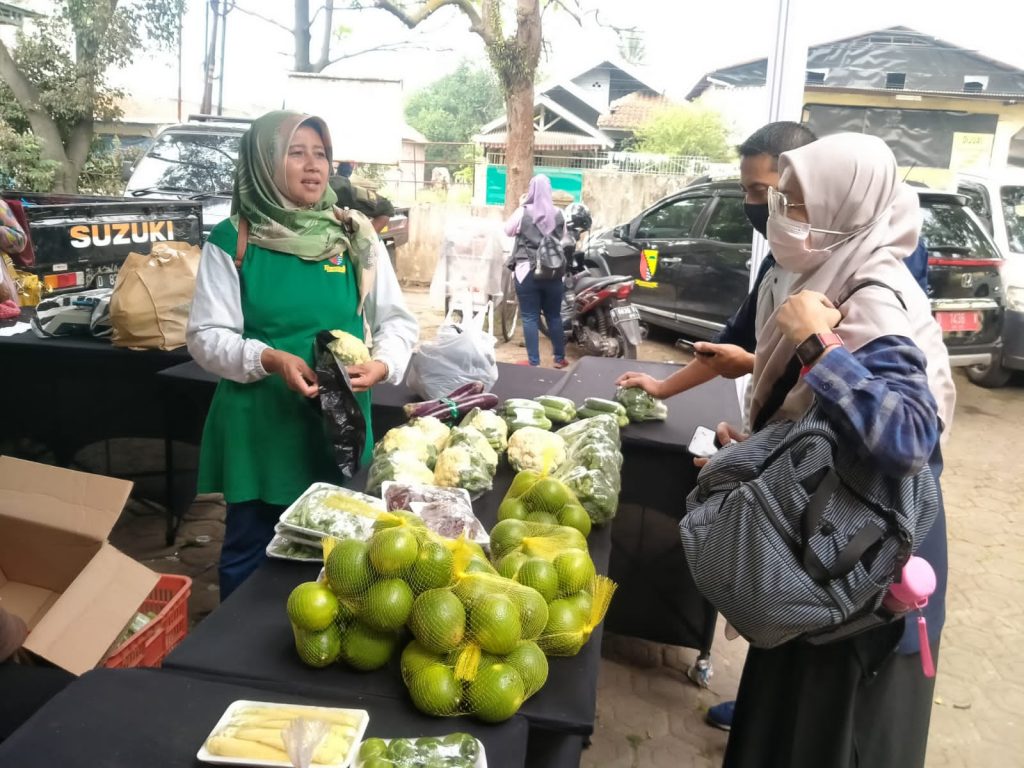 Bazar Pangan Murah Untuk Mengendalikan Inflasi