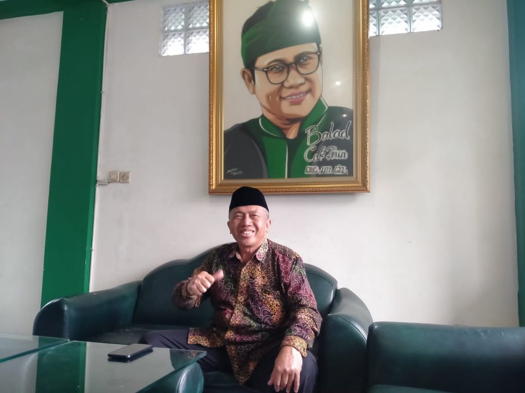 KH. Wawan Sofwan Sebut Lahirnya Hari Santri Nasional Ada Andil Besar Kader PKB di Parlemen