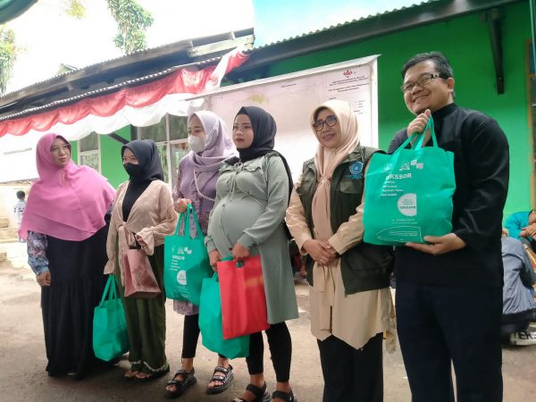 Cegah Stunting, Pemkab Bandung Prioritaskan Program Gekssor