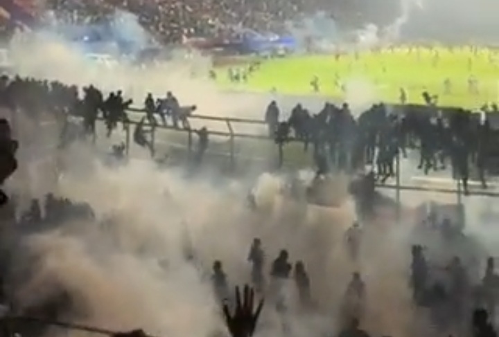 Tragedi Kanjuruan, Laga Persib vs Persija Ditunda, Penonton yang Sudah Beli Tiket Tak Perlu Khawatir
