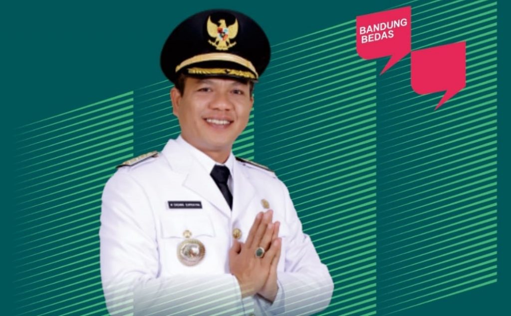Diperpanjang, Bupati Bandung Beri Insentif PBB