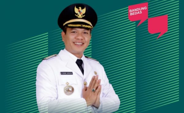 Diperpanjang, Bupati Bandung Beri Insentif PBB