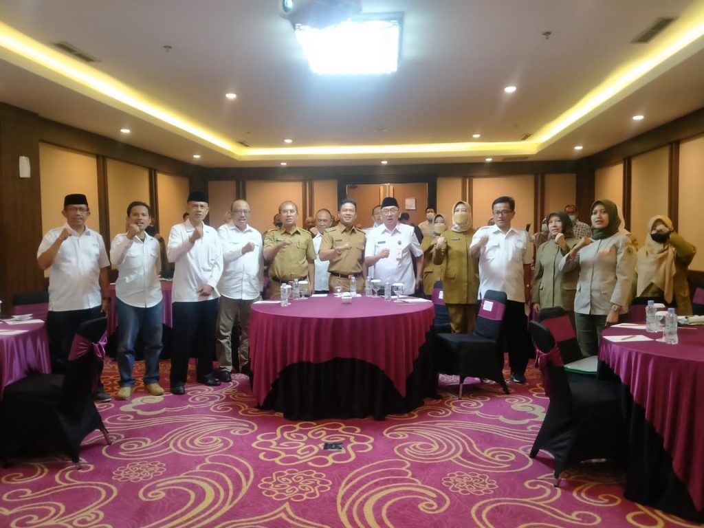 Bupati Bandung Ingatkan Warga yang Rumahnya di Lokasi Rawan Bencana
