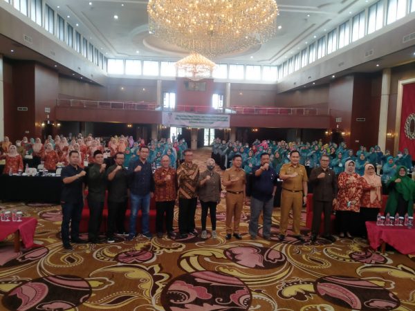 Cegah Radikalisme, Pemkab Bandung Laksanakan Sosialisasi Peningkatan Deteksi Dini