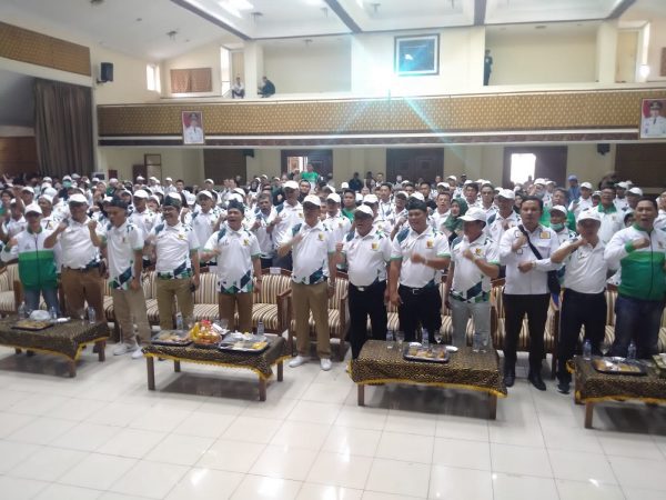 Pada Porprov XIV Jabar 2022, Ini Harapan Bupati Bandung