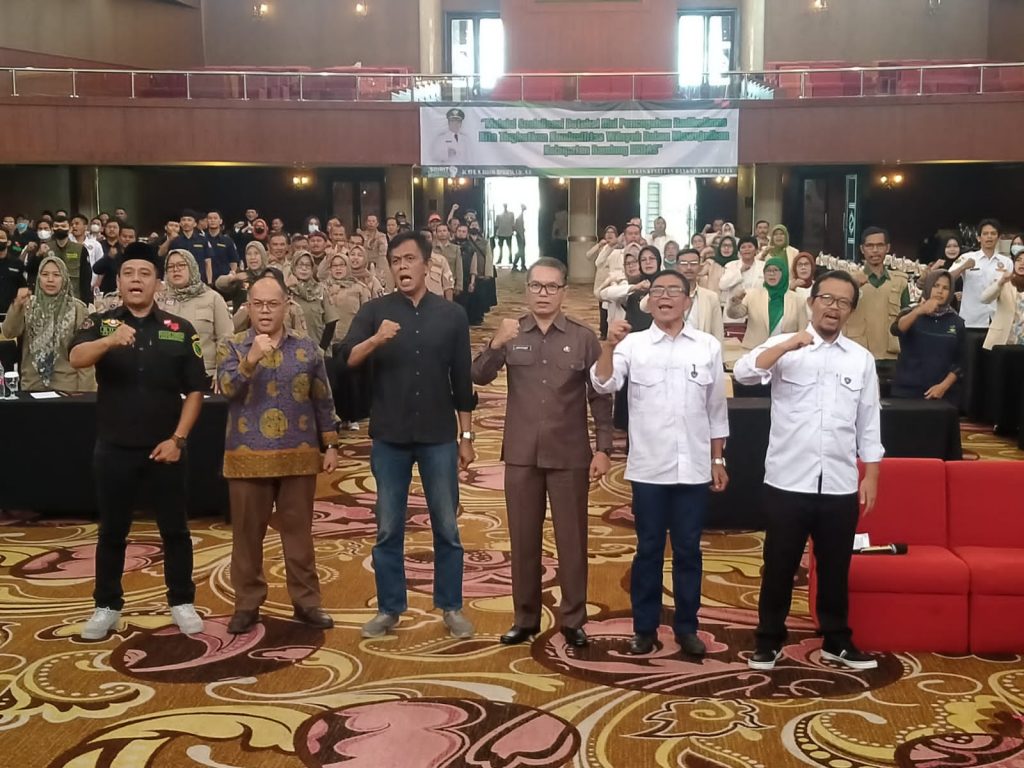 Cegah Radikalisme, Badan Kesbangpol Gelar Sosialisasi Peningkatan Deteksi Dini