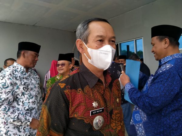 Camat Berharap Ada Penataan Drainase di Jalan Raya Laswi Ciparay