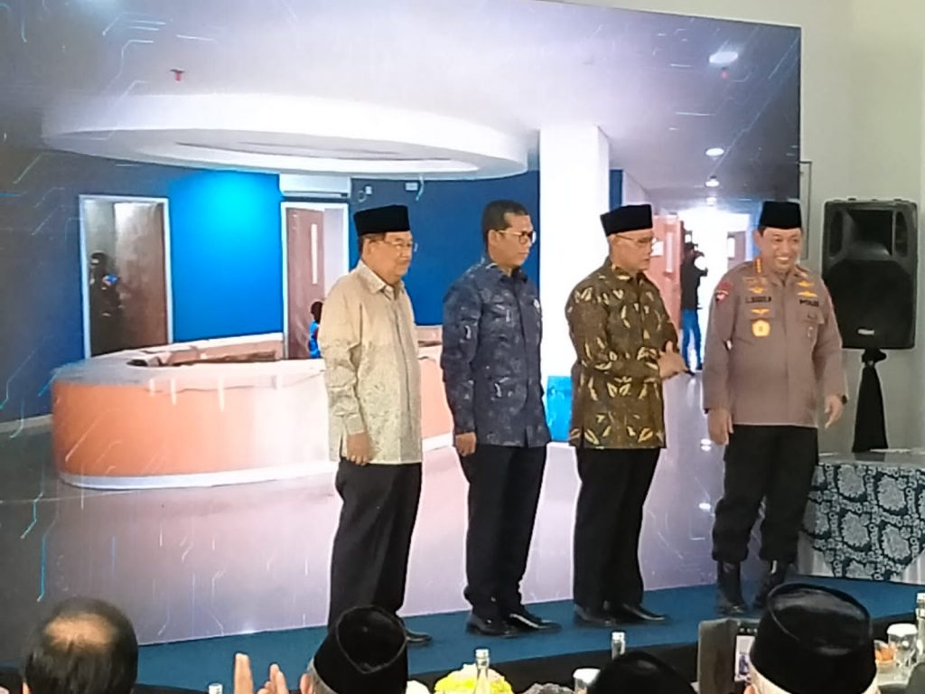 Rumah Sakit Muhammadiyah Bandung Selatan ke-119 Diresmikan