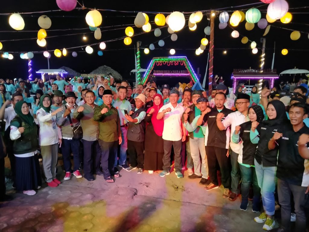 Milad ke-1 Forum Kampung Keluarga Berkualitas, Ini Harapan Bupati Bandung 