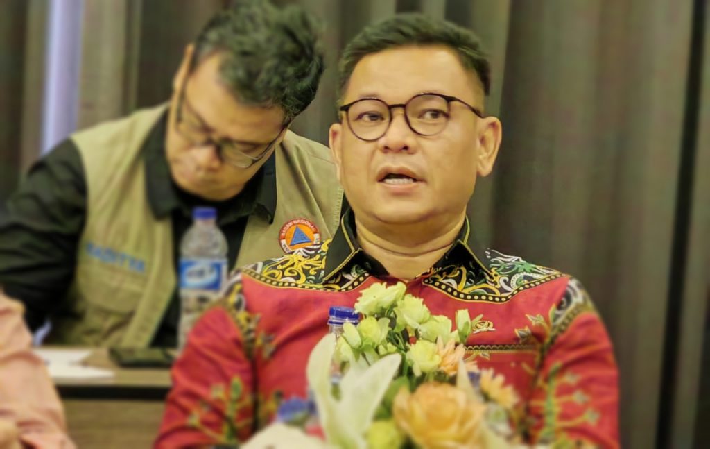 Ace Hasan Dorong Pemda Memiliki Sistem Deteksi Dini Bencana