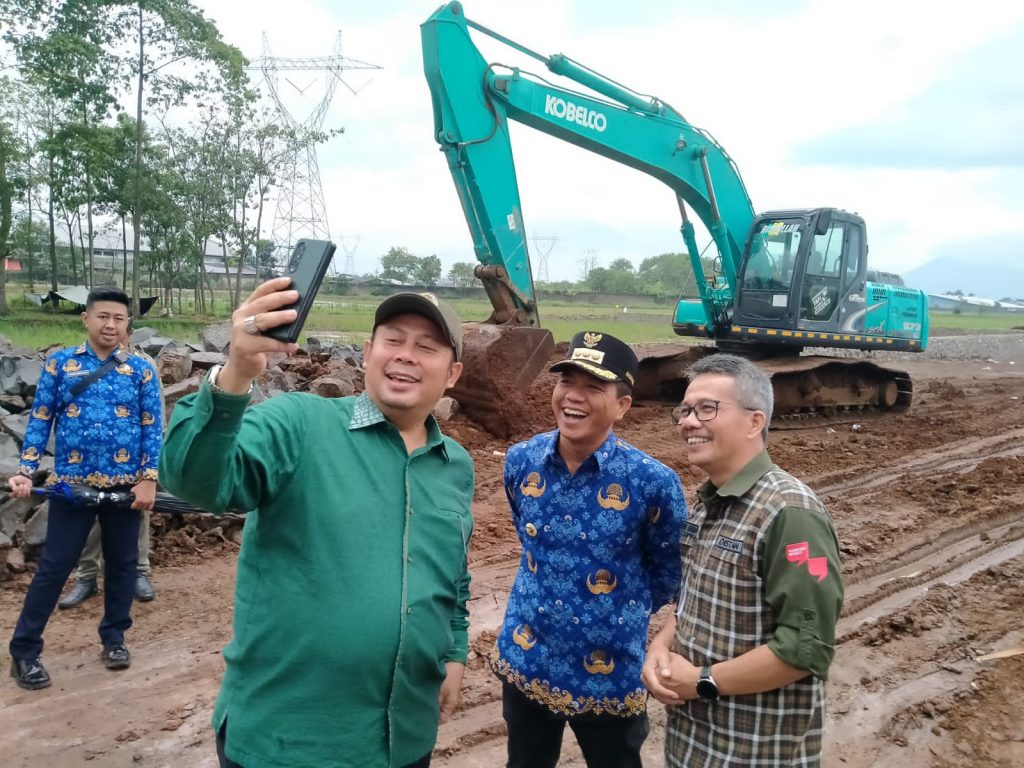 Telan Rp 126 Miliar, Pusat Bisnis dan Edukasi Kopi Indonesia Dibangun di Kab Bandung