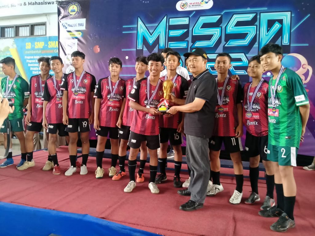 MESSA Al Ma’soem Wadah Aktualisasi Diri Para Siswa di Sekolah