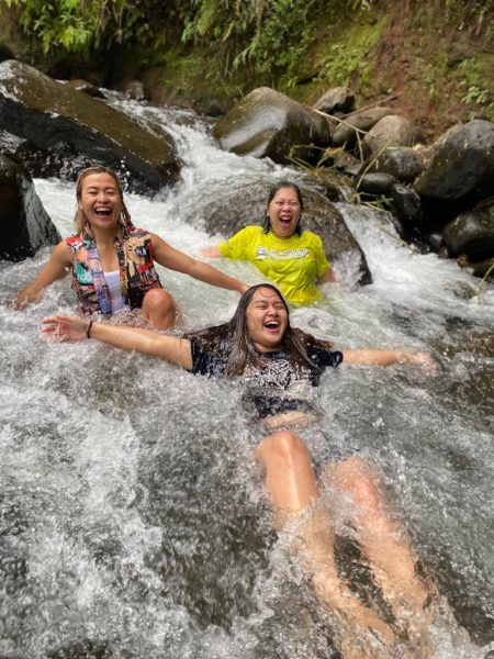 Leugokdayeuh, Pesona Wisata Desa di Kaki Gunung Puntang
