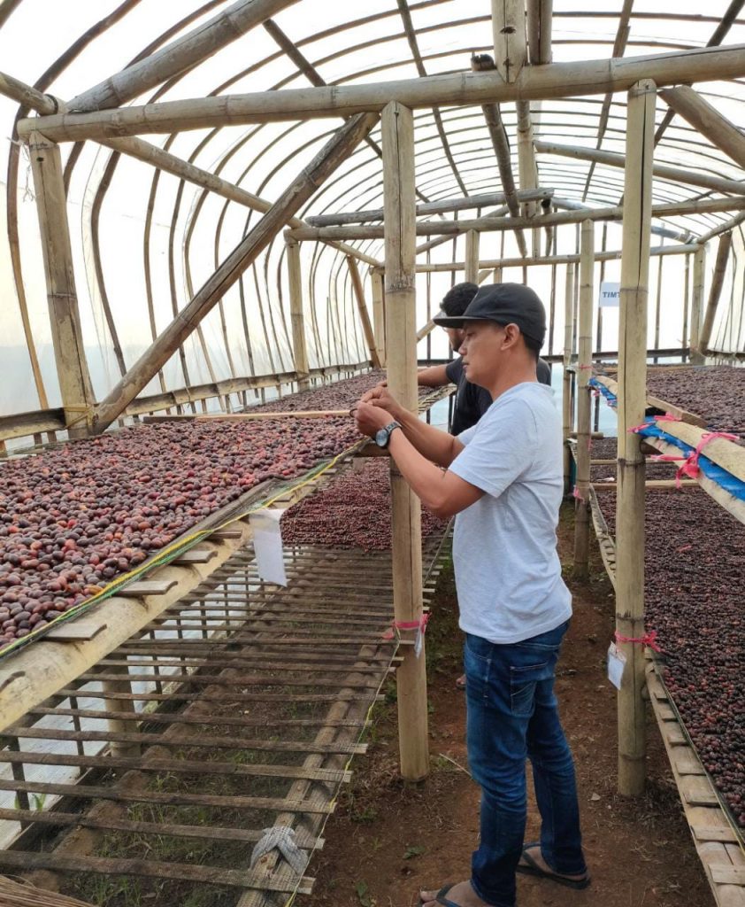 Pusat Bisnis dan Edukasi Kopi Indonesia Dibangun, Ini Harapan Pelaku Usaha Lokal Kab. Bandung