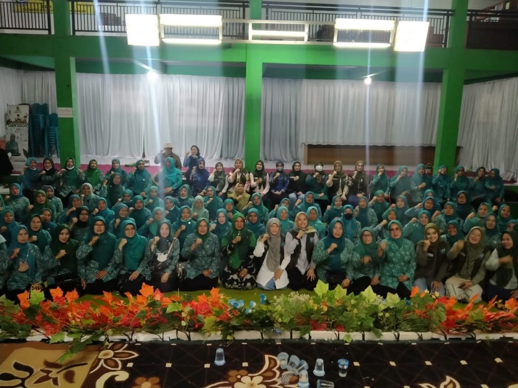 TP PKK Kab. Bandung Terus Sosialisasi Kepada Masyarakat Tidak  BABS