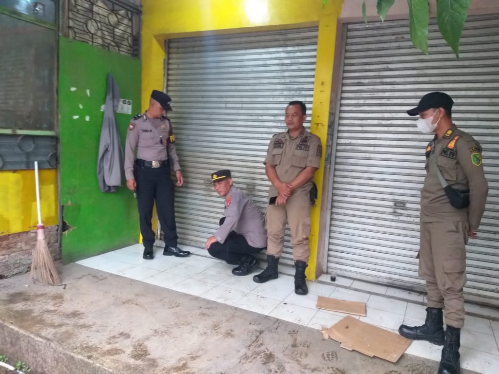 41 Botol Miras Berbagai Merek Diamankan