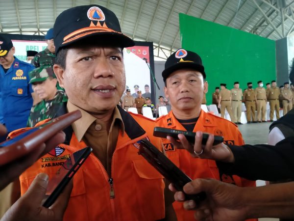 Hadapi Bencana Hidrometeorologi, Ini Pesan Bupati Bandung