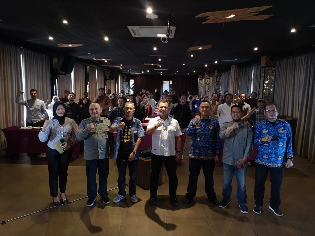 Digimon dan Snapshot Dongkrak SDM Parekraf