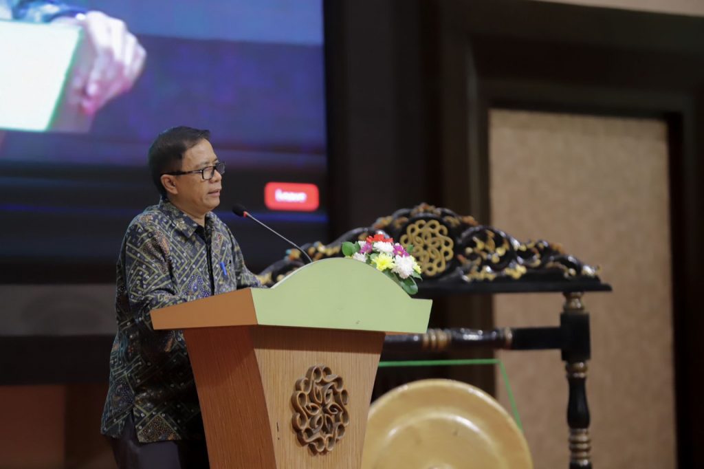 Konferensi Internasional Kebijakan Pembangunan Berbasis Ilmiah Pemkab Bandung Sukses Digelar