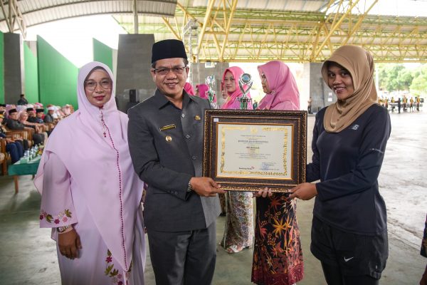 Hari Ibu ke-94, Pemkab Bandung Tekan Kasus Kekerasan Ibu dan Anak