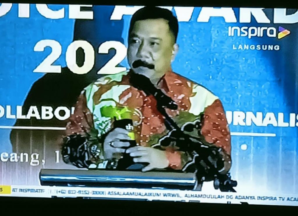 Bakesbangpol Kab. Bandung Lakukan Pembinaan ke Ormas