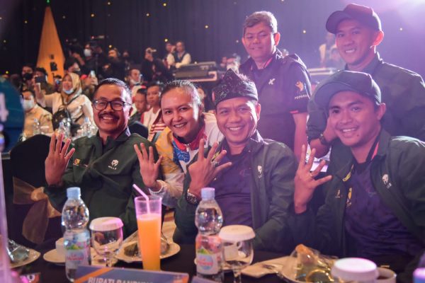 Bupati Bandung Menyediakan Bonus Rp 25 Miliar Untuk Para Atlet Berprestasi Peparda VI