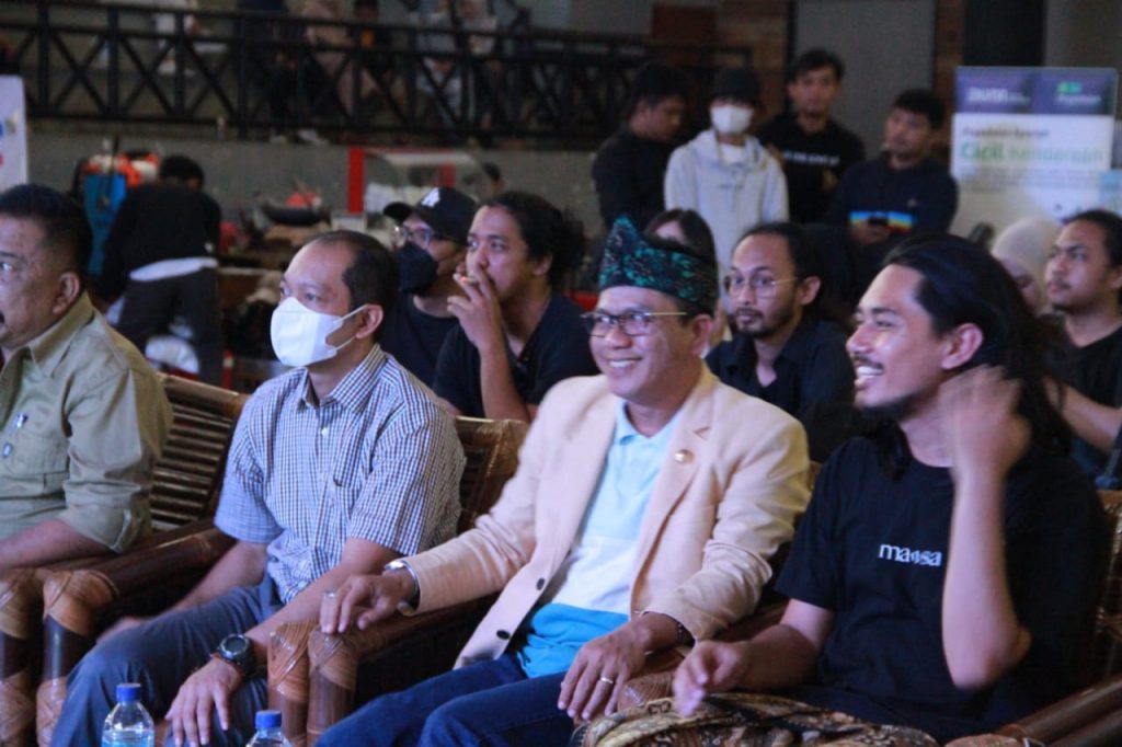 MIDEFest Tampilkan Kreativitas Anak-anak Muda