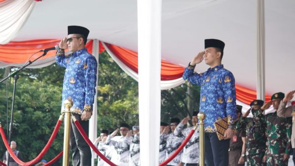HUT ke-51, Korpri Melayani, Berkontribusi dan Berinovasi Untuk Negeri