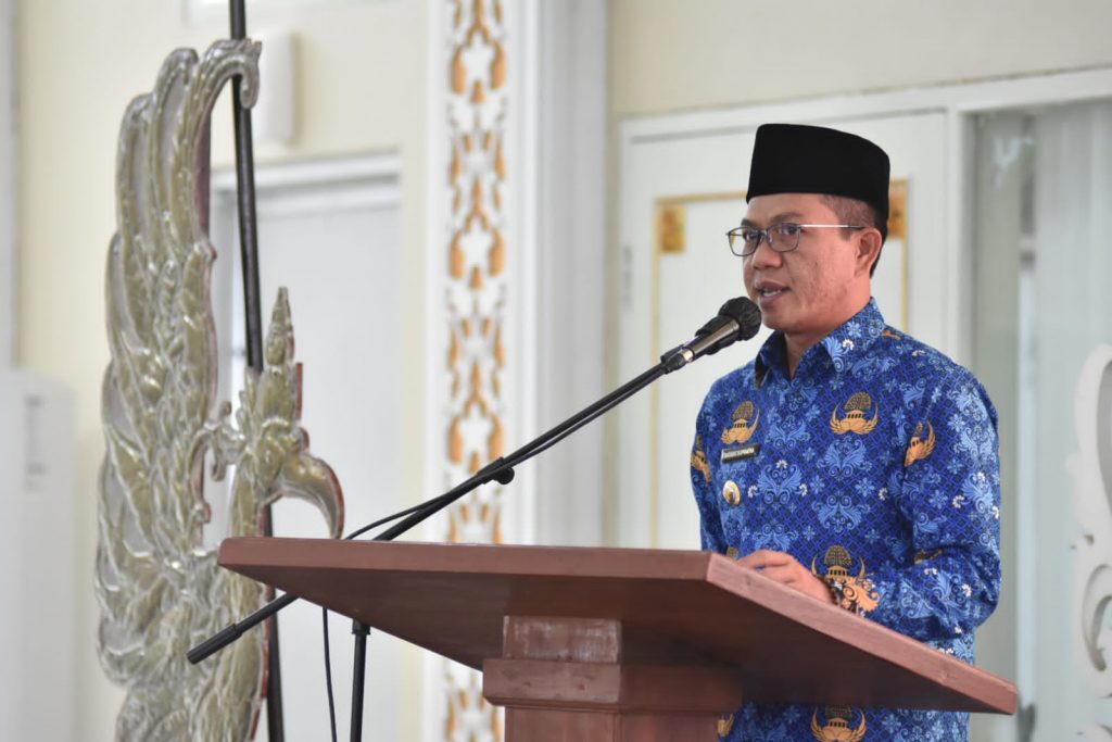 31 Desa dan Kelurahan Masuk Program Unggulan Strategis Kampung Bedas